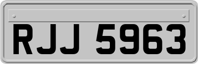 RJJ5963