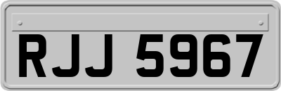 RJJ5967