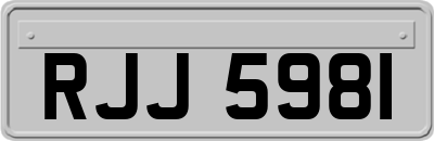 RJJ5981