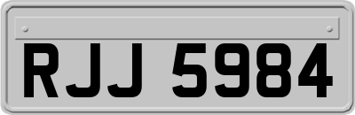 RJJ5984