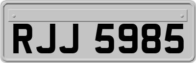 RJJ5985