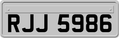 RJJ5986