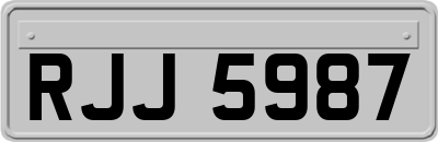 RJJ5987