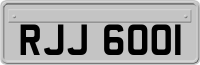 RJJ6001