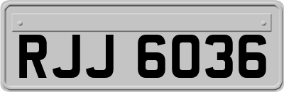 RJJ6036