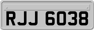 RJJ6038