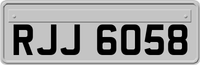 RJJ6058