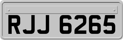 RJJ6265