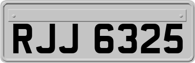 RJJ6325