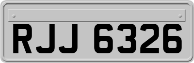 RJJ6326