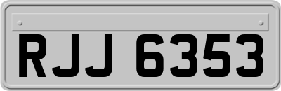 RJJ6353