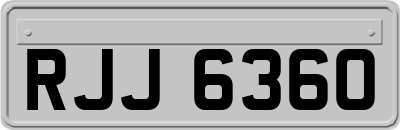 RJJ6360