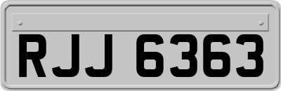 RJJ6363