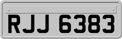 RJJ6383