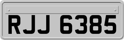 RJJ6385