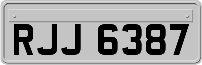 RJJ6387