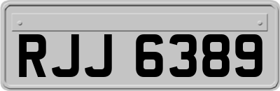 RJJ6389