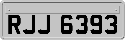 RJJ6393