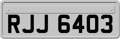 RJJ6403