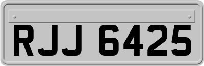 RJJ6425