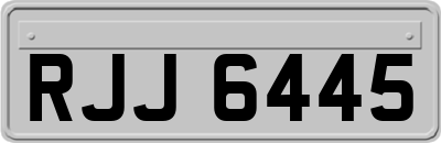 RJJ6445