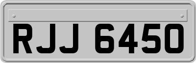 RJJ6450