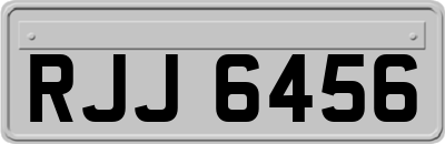 RJJ6456