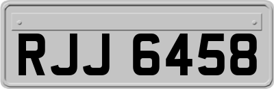 RJJ6458