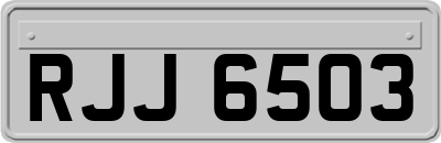 RJJ6503