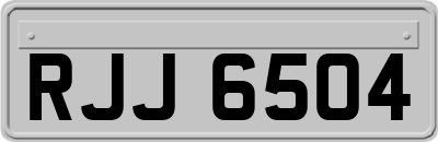 RJJ6504