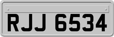 RJJ6534