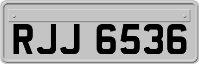 RJJ6536