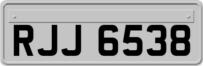 RJJ6538