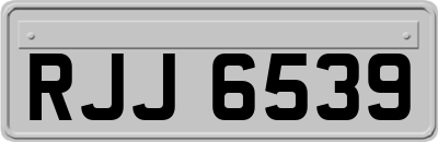 RJJ6539