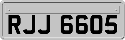 RJJ6605