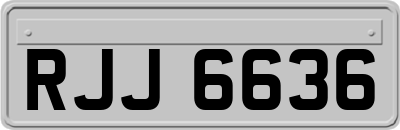 RJJ6636