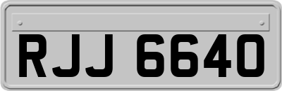 RJJ6640