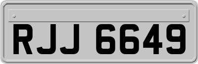 RJJ6649