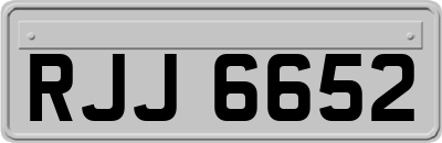 RJJ6652