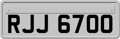 RJJ6700