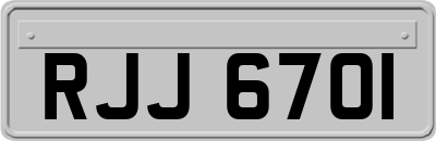 RJJ6701