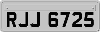 RJJ6725