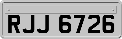 RJJ6726