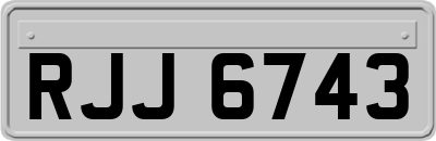 RJJ6743