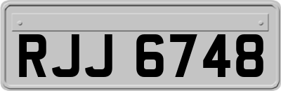 RJJ6748