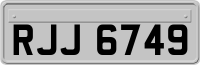 RJJ6749