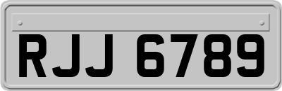 RJJ6789