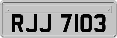 RJJ7103