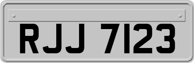 RJJ7123