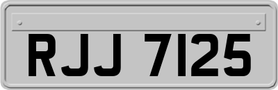 RJJ7125